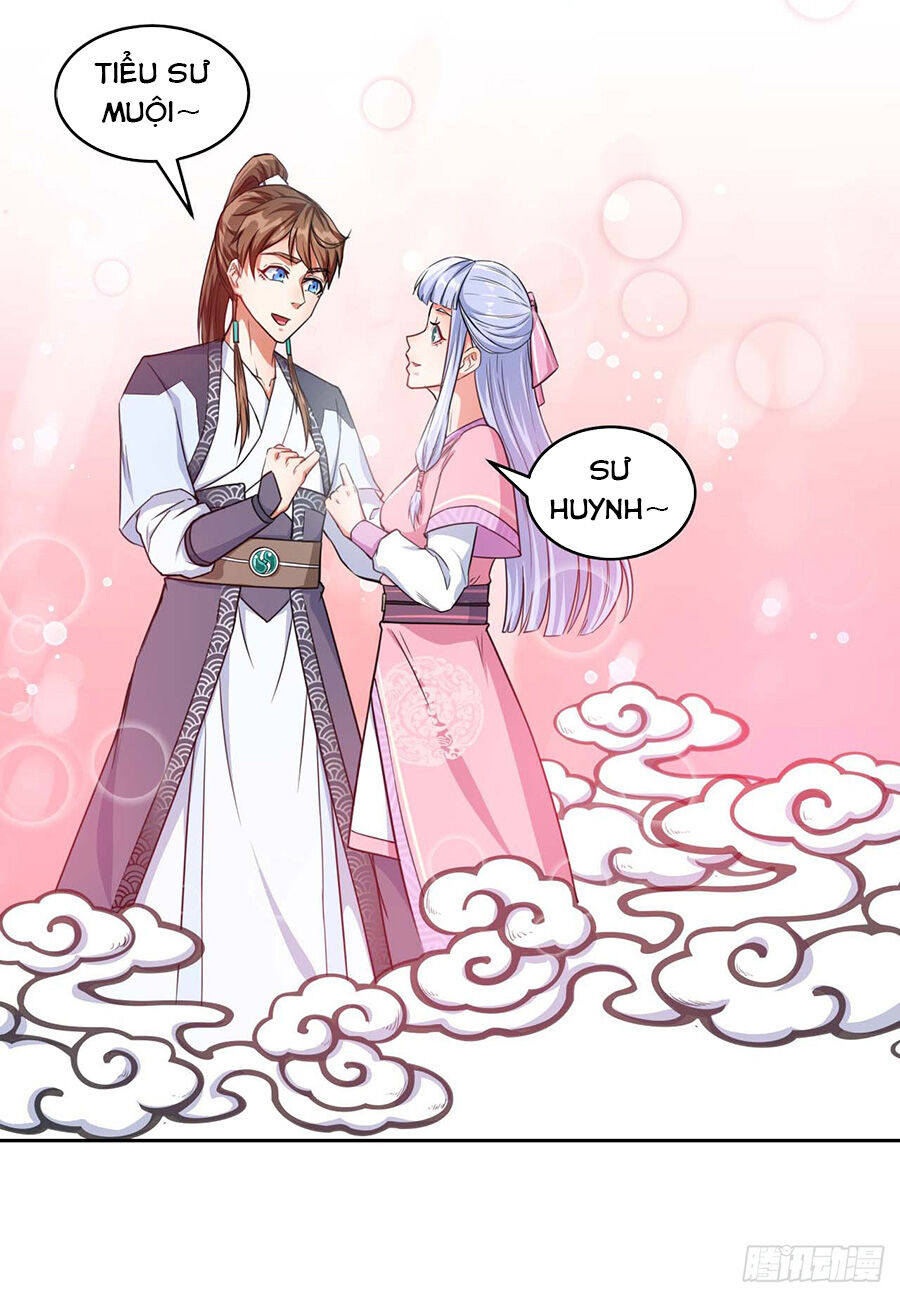 Sư Tỷ Của Ta Đông Đến Một Đám Chapter 18 - Trang 2