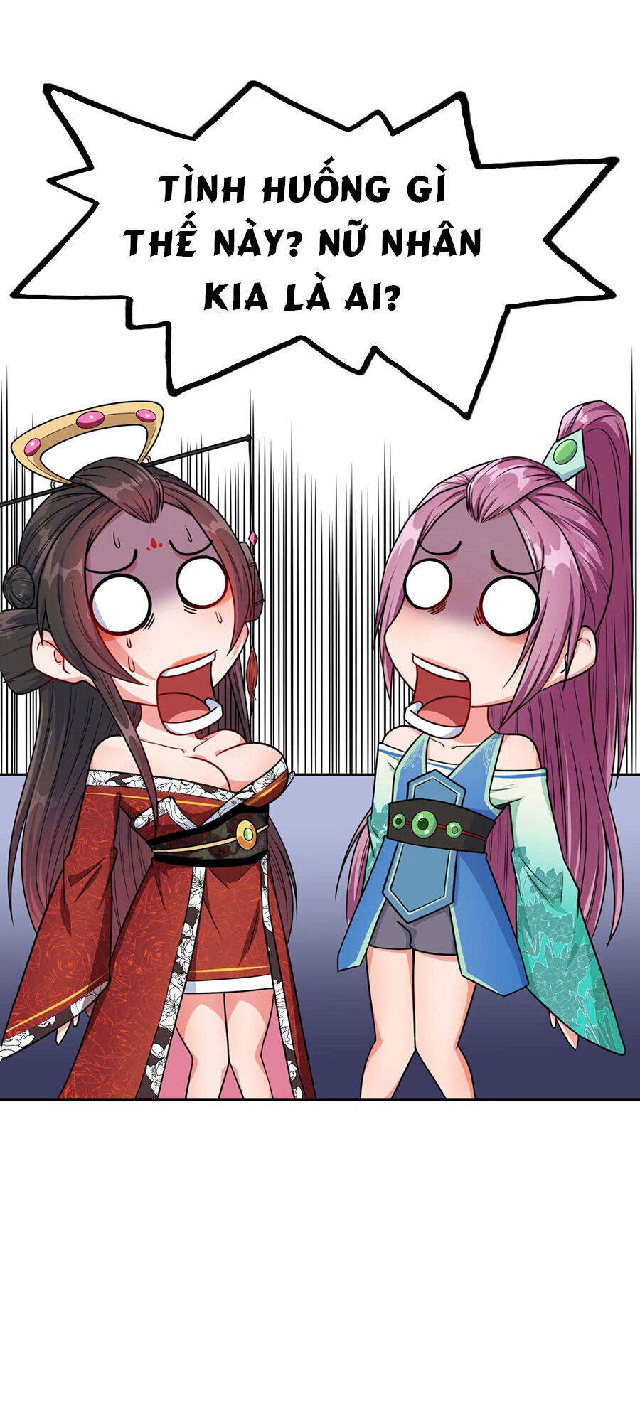 Sư Tỷ Của Ta Đông Đến Một Đám Chapter 18 - Trang 2