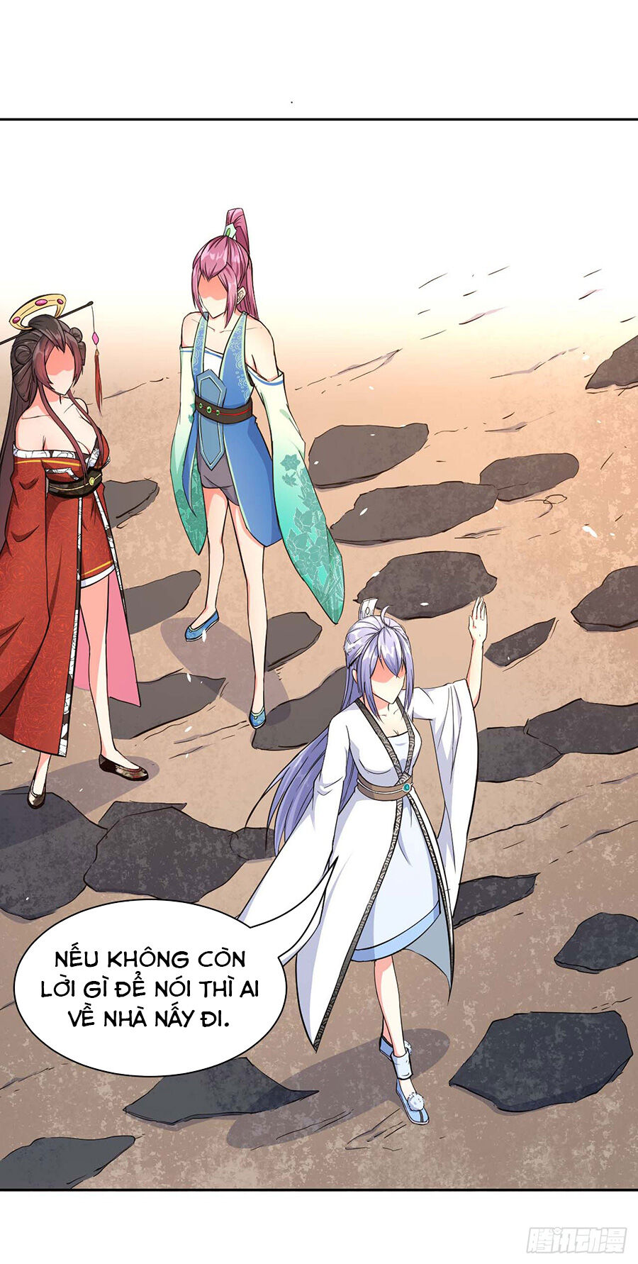 Sư Tỷ Của Ta Đông Đến Một Đám Chapter 18 - Trang 2