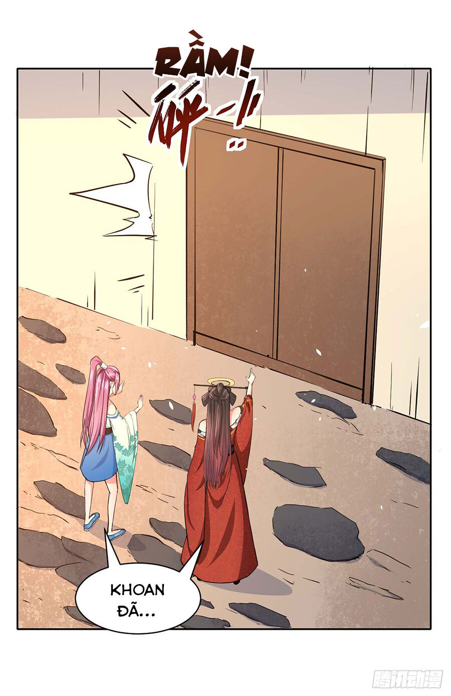 Sư Tỷ Của Ta Đông Đến Một Đám Chapter 18 - Trang 2