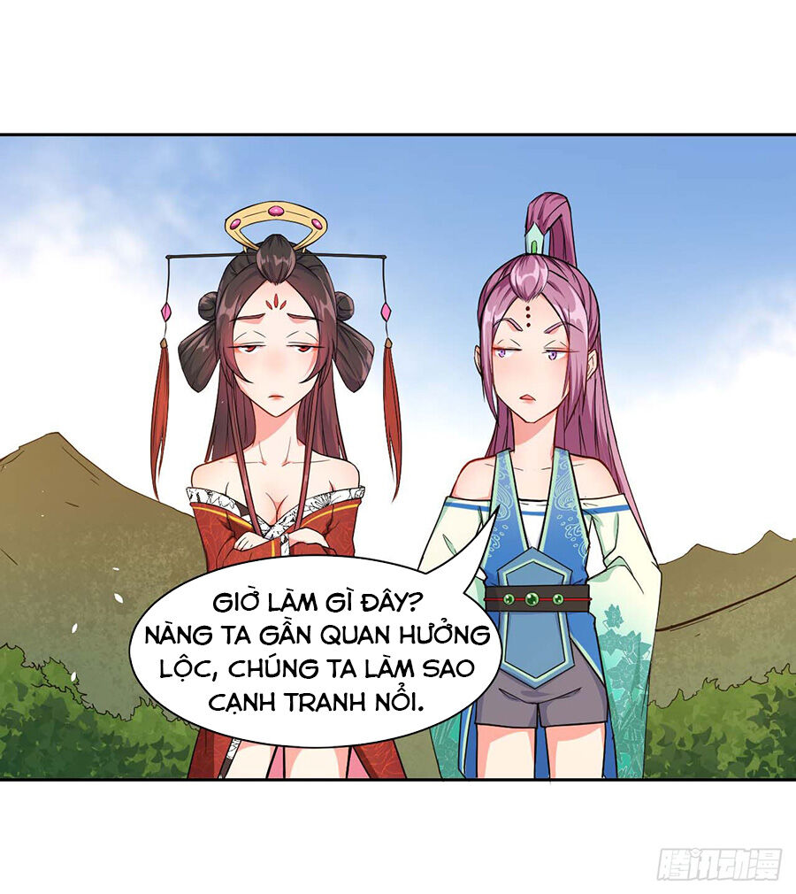 Sư Tỷ Của Ta Đông Đến Một Đám Chapter 18 - Trang 2