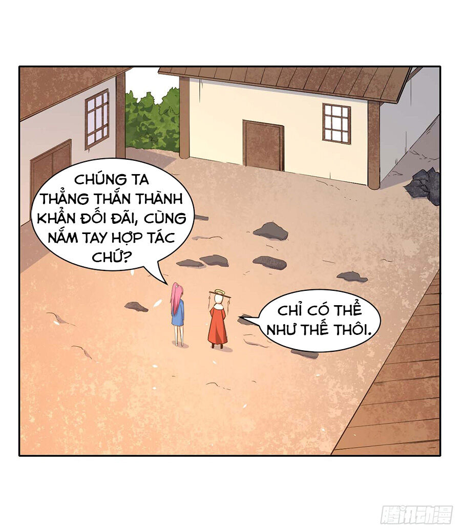 Sư Tỷ Của Ta Đông Đến Một Đám Chapter 18 - Trang 2