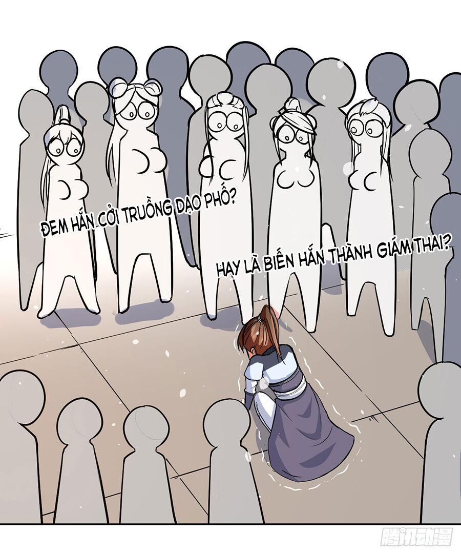 Sư Tỷ Của Ta Đông Đến Một Đám Chapter 19 - Trang 2