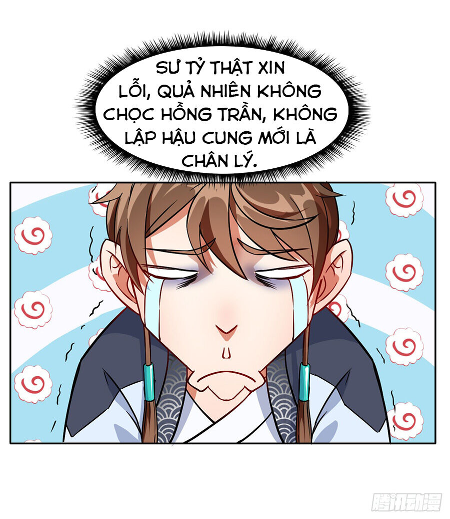 Sư Tỷ Của Ta Đông Đến Một Đám Chapter 19 - Trang 2