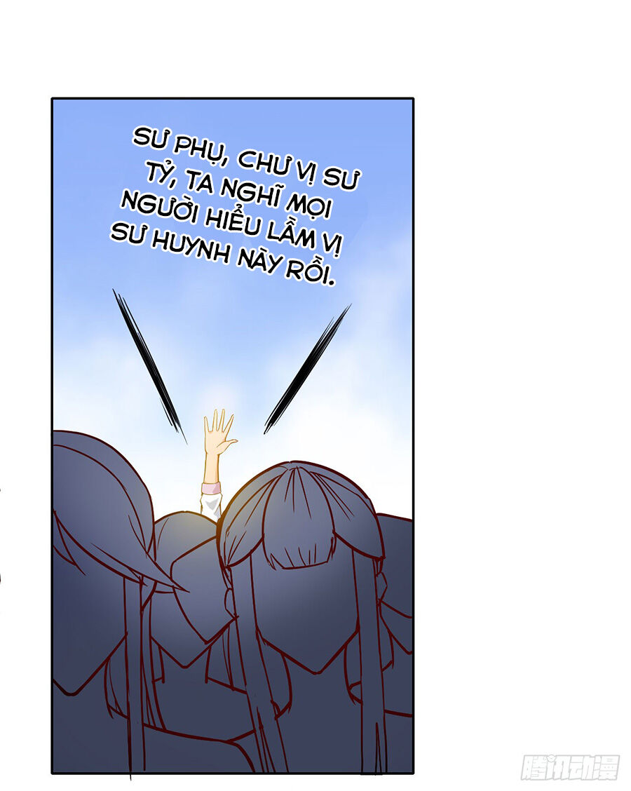 Sư Tỷ Của Ta Đông Đến Một Đám Chapter 19 - Trang 2