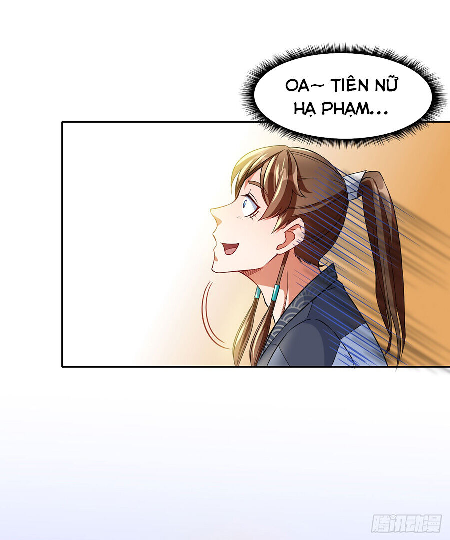 Sư Tỷ Của Ta Đông Đến Một Đám Chapter 19 - Trang 2