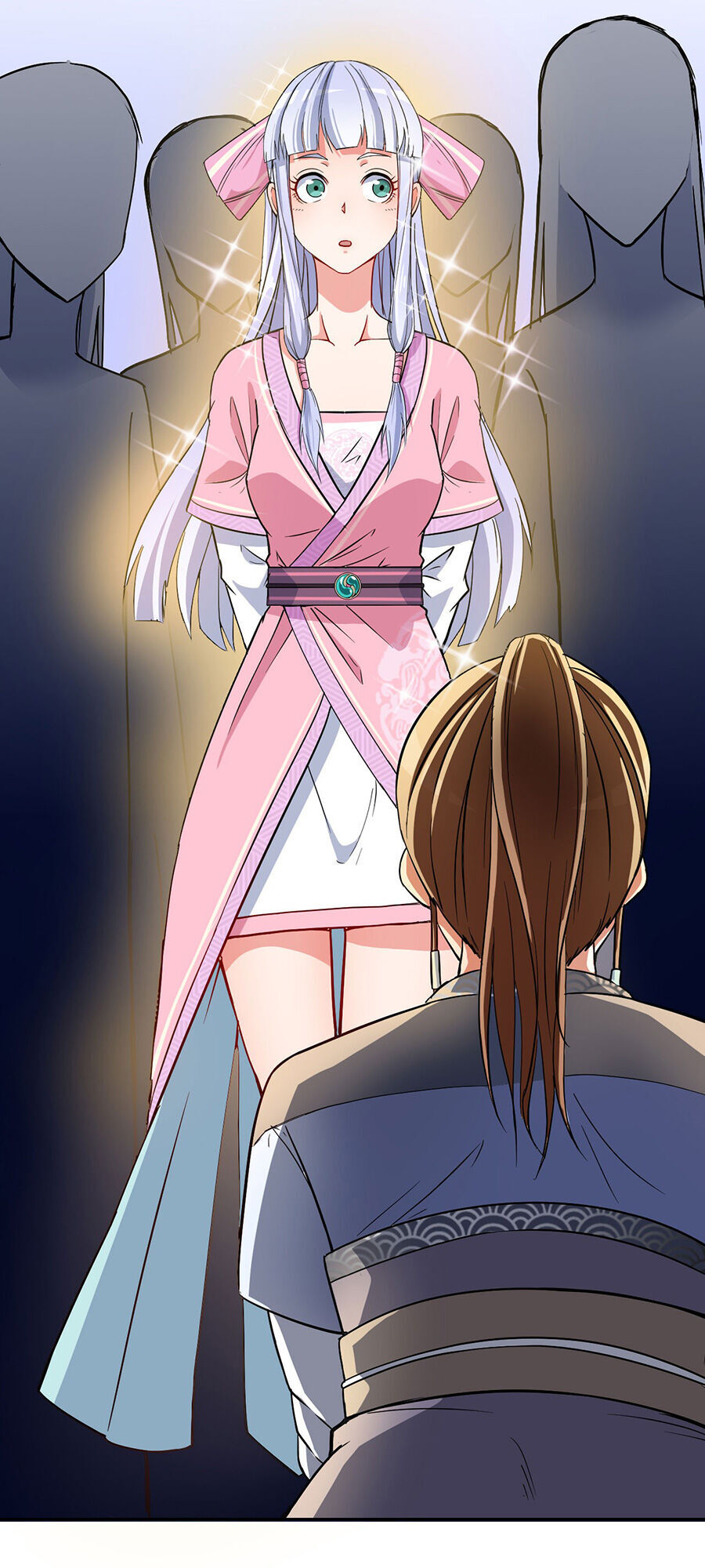 Sư Tỷ Của Ta Đông Đến Một Đám Chapter 19 - Trang 2