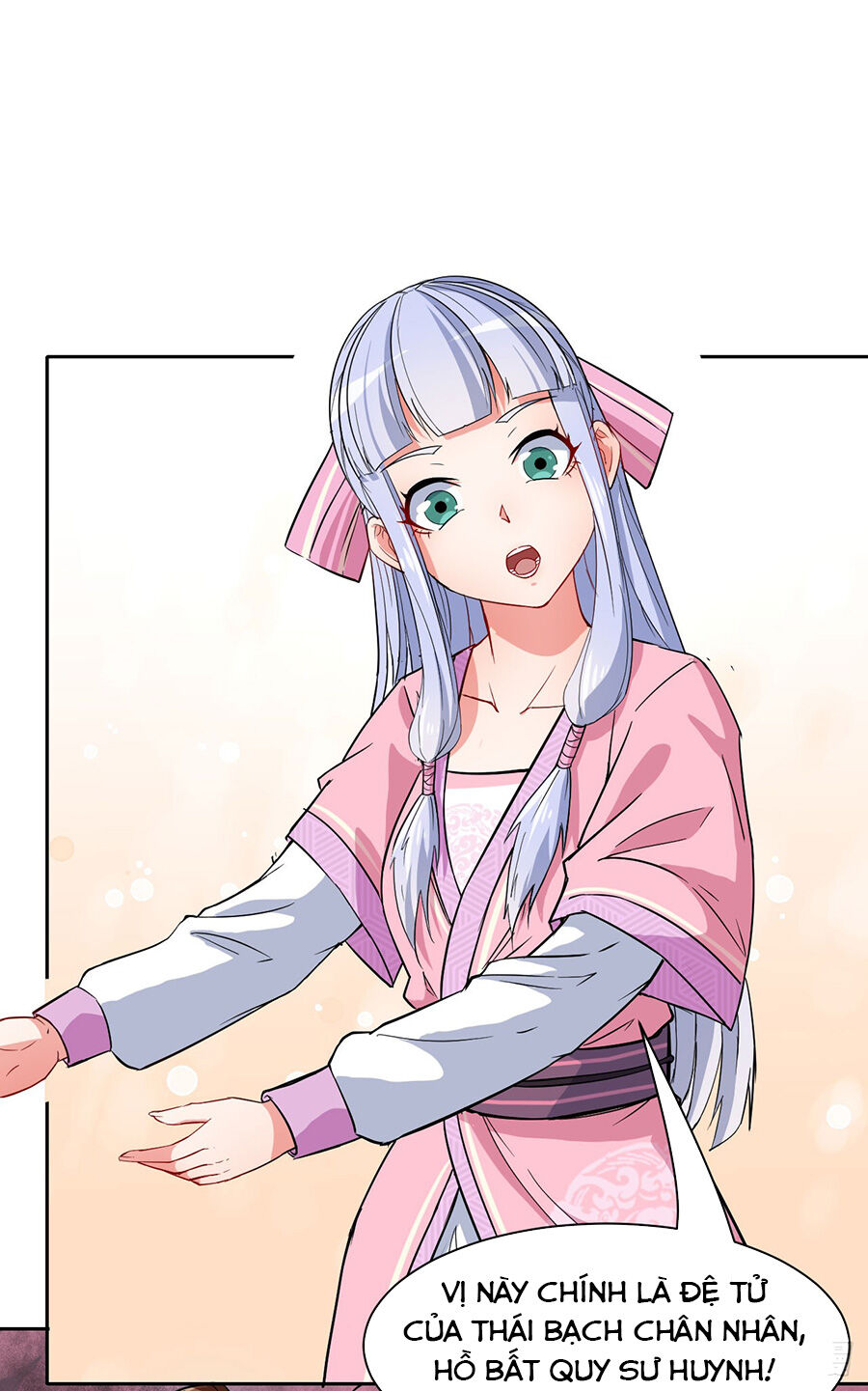 Sư Tỷ Của Ta Đông Đến Một Đám Chapter 19 - Trang 2