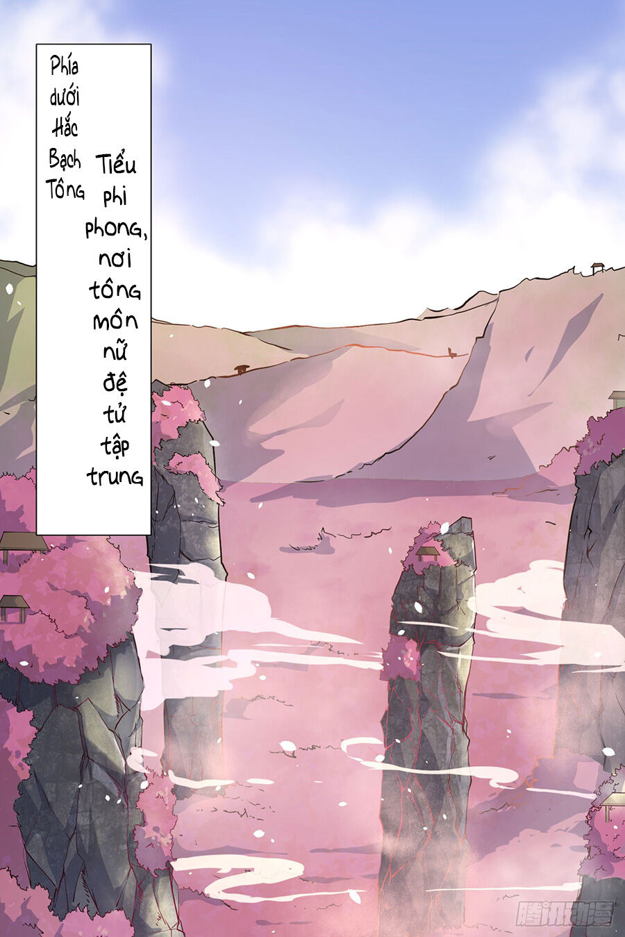 Sư Tỷ Của Ta Đông Đến Một Đám Chapter 19 - Trang 2