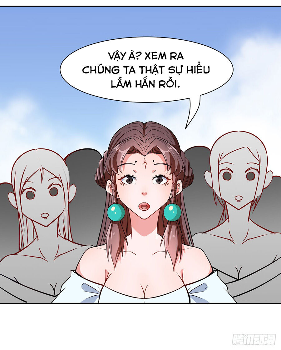 Sư Tỷ Của Ta Đông Đến Một Đám Chapter 19 - Trang 2