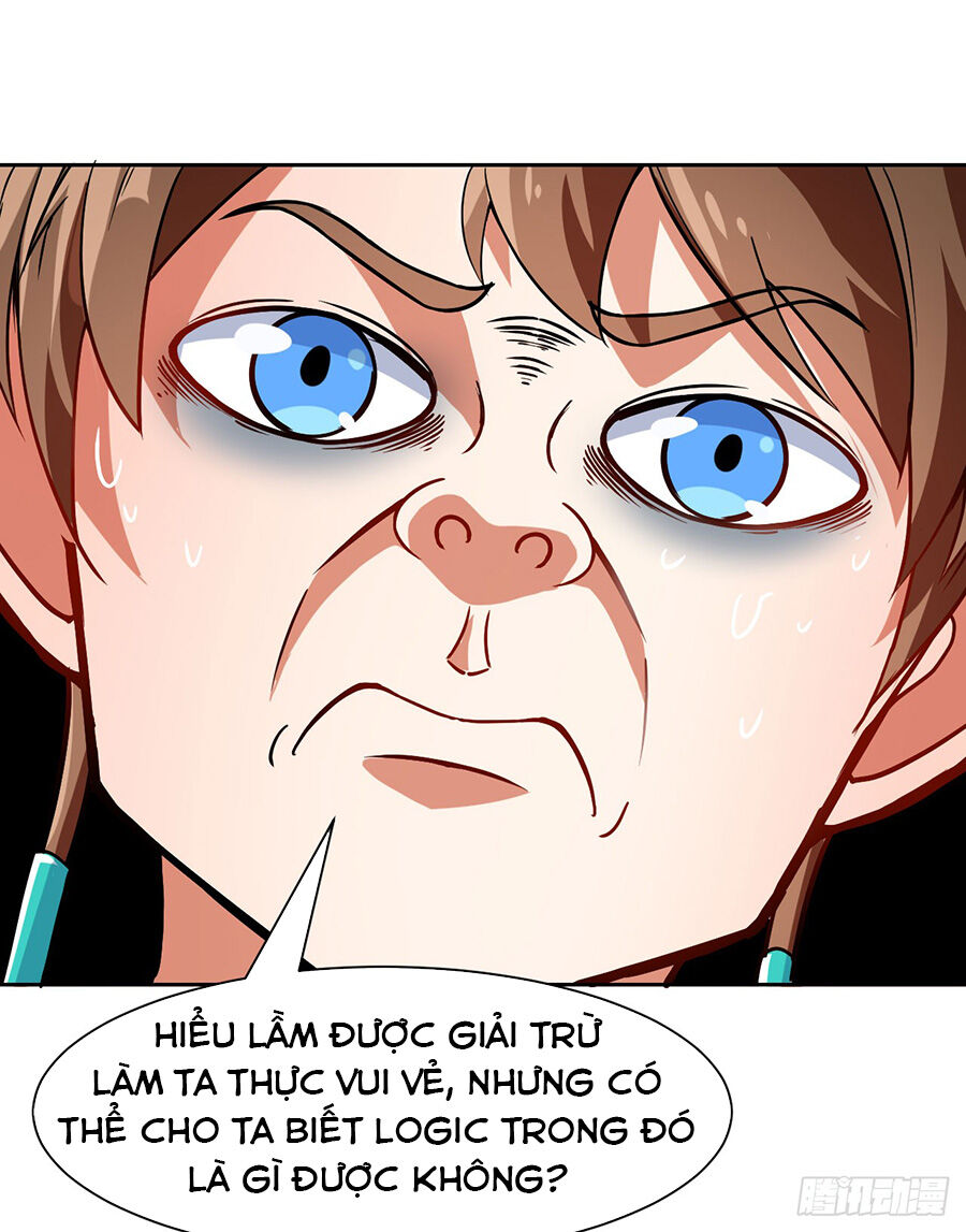 Sư Tỷ Của Ta Đông Đến Một Đám Chapter 19 - Trang 2