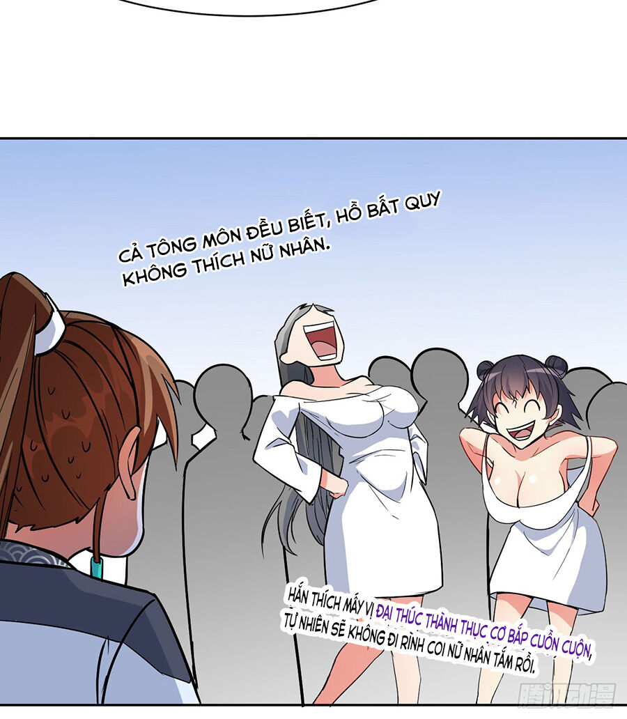 Sư Tỷ Của Ta Đông Đến Một Đám Chapter 19 - Trang 2