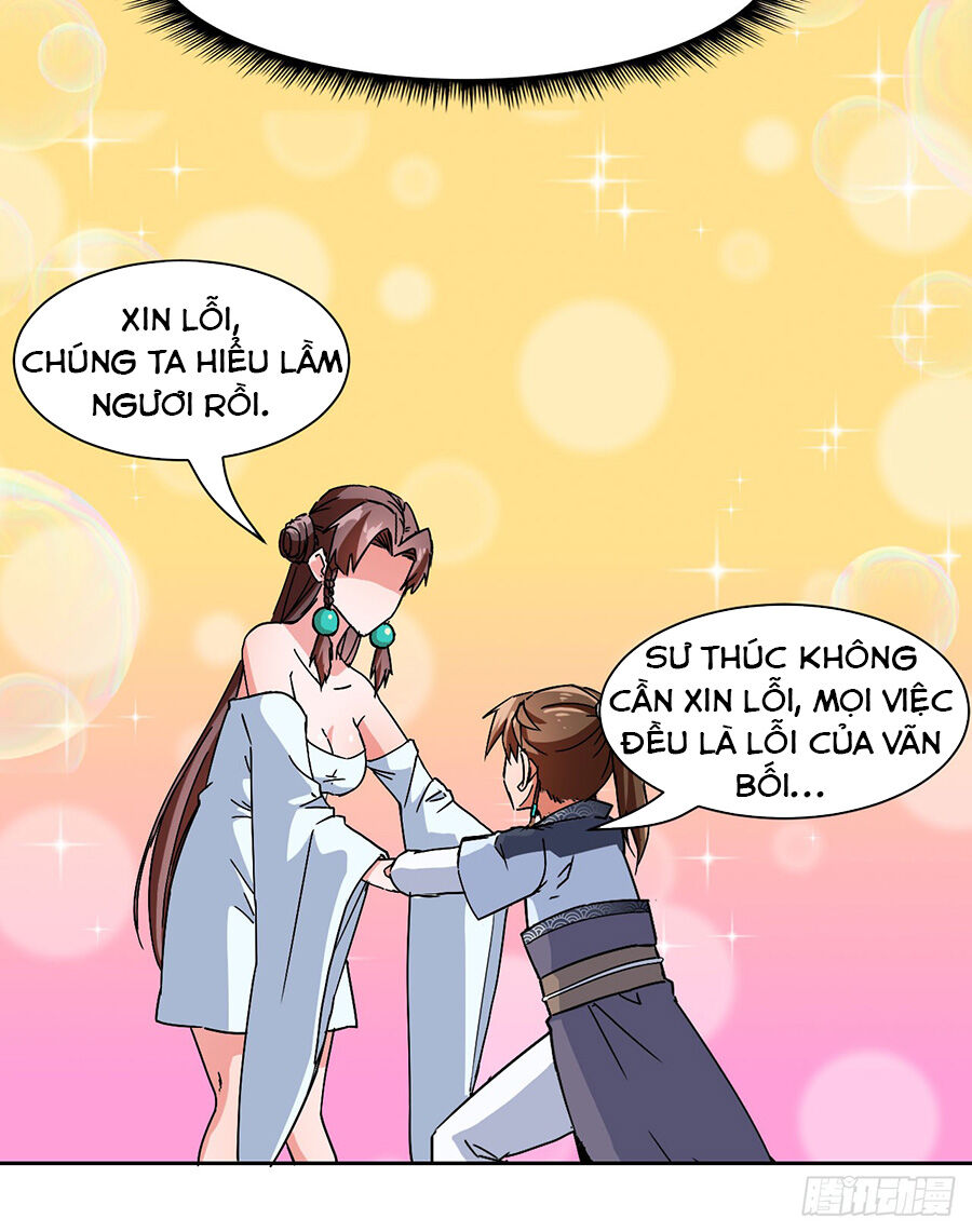 Sư Tỷ Của Ta Đông Đến Một Đám Chapter 19 - Trang 2