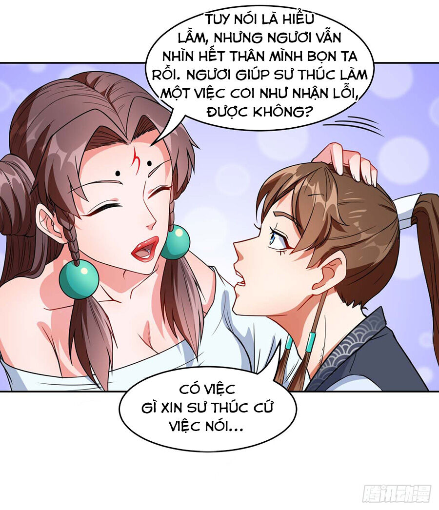 Sư Tỷ Của Ta Đông Đến Một Đám Chapter 19 - Trang 2
