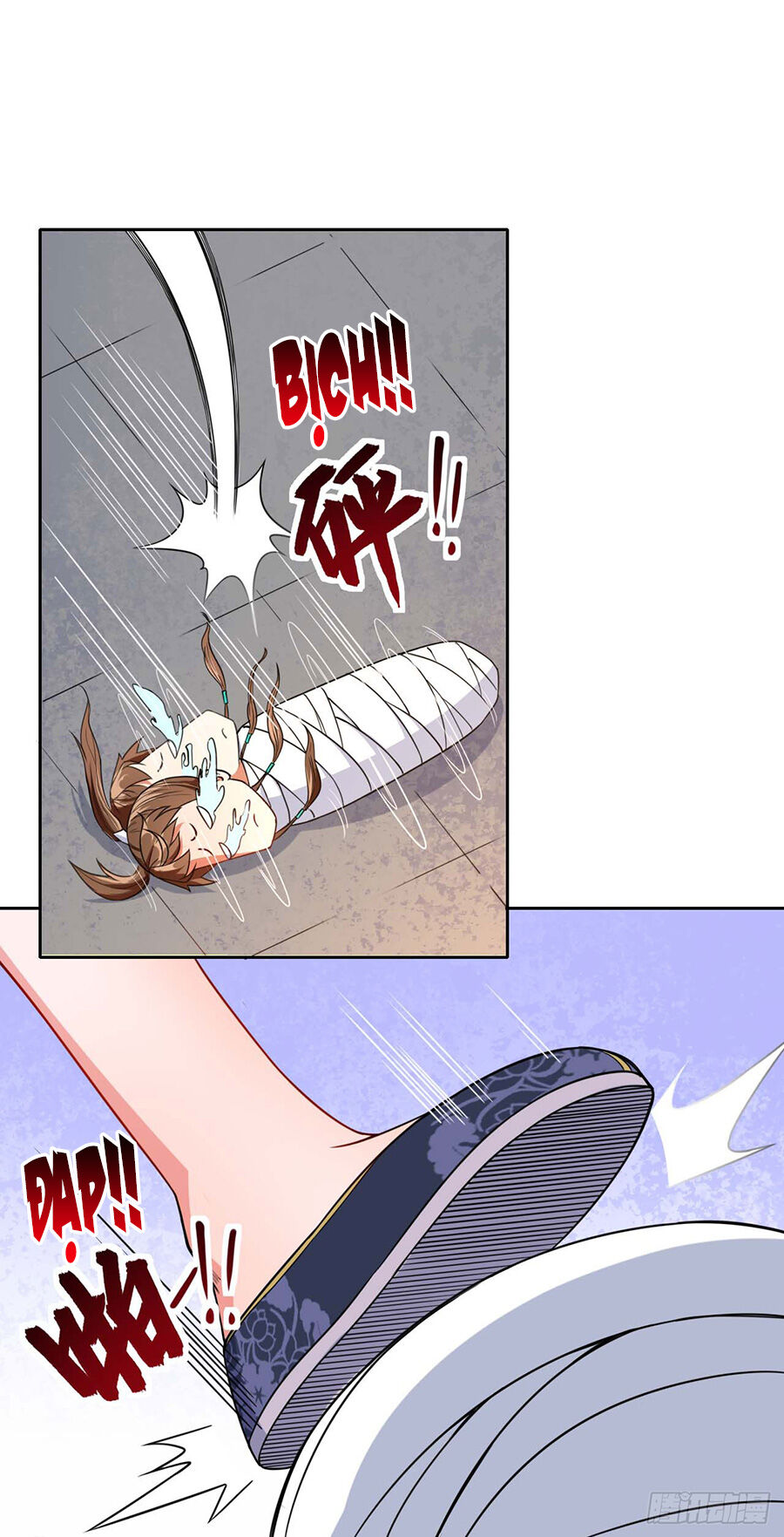 Sư Tỷ Của Ta Đông Đến Một Đám Chapter 19 - Trang 2