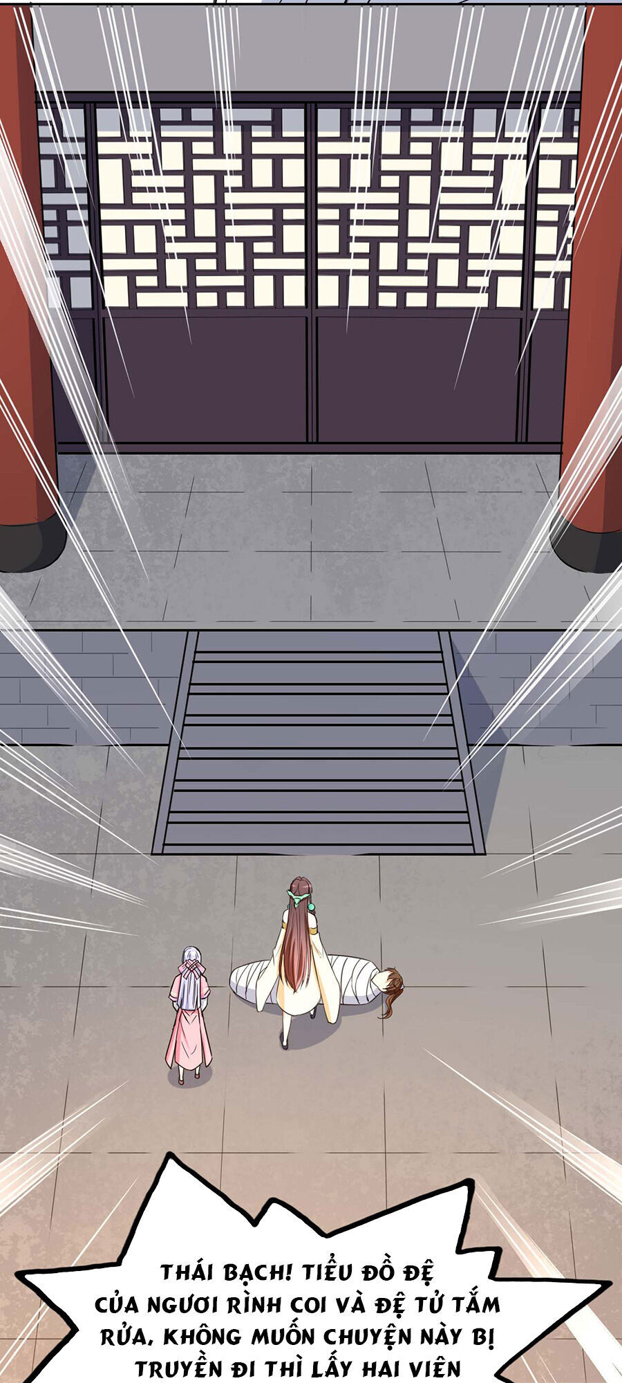 Sư Tỷ Của Ta Đông Đến Một Đám Chapter 19 - Trang 2