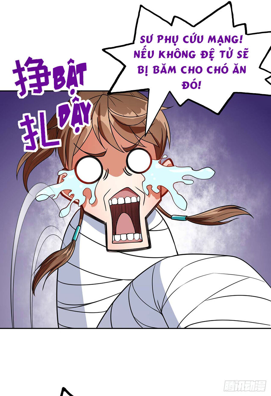 Sư Tỷ Của Ta Đông Đến Một Đám Chapter 19 - Trang 2