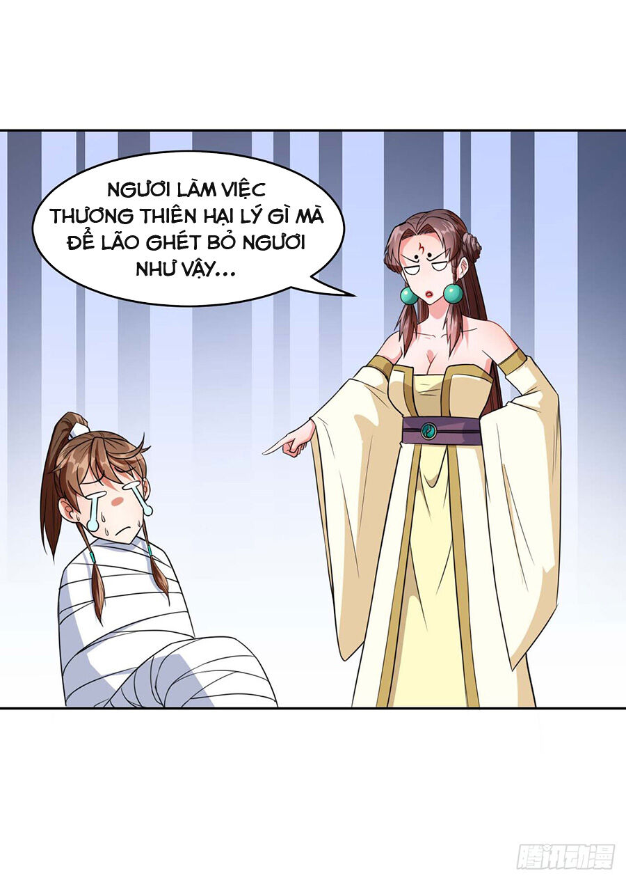 Sư Tỷ Của Ta Đông Đến Một Đám Chapter 19 - Trang 2