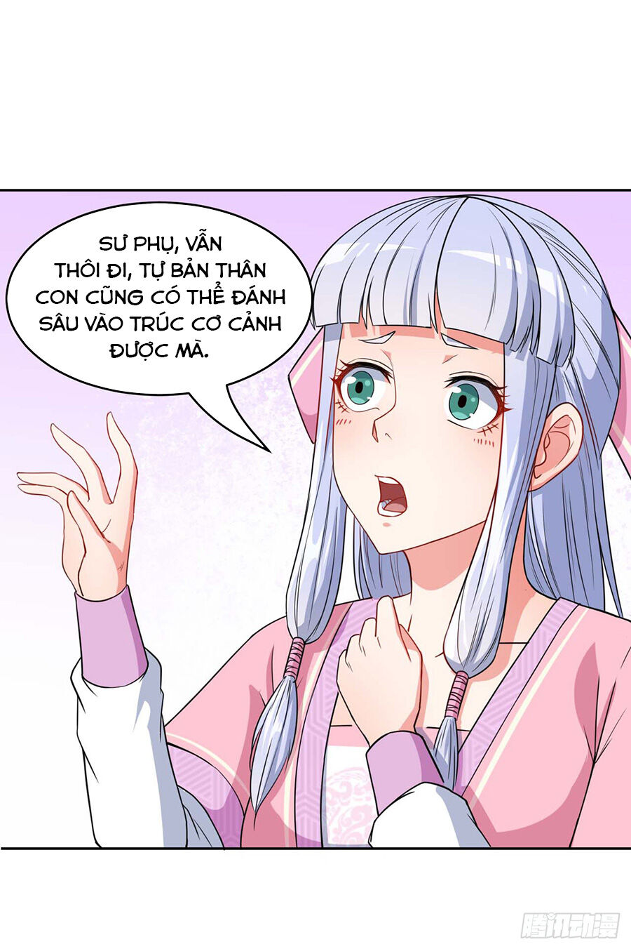 Sư Tỷ Của Ta Đông Đến Một Đám Chapter 19 - Trang 2