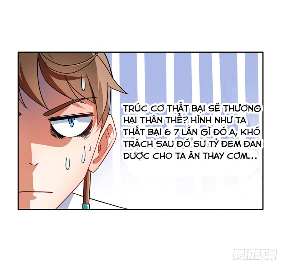Sư Tỷ Của Ta Đông Đến Một Đám Chapter 19 - Trang 2