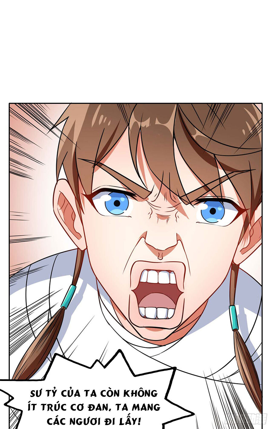 Sư Tỷ Của Ta Đông Đến Một Đám Chapter 19 - Trang 2