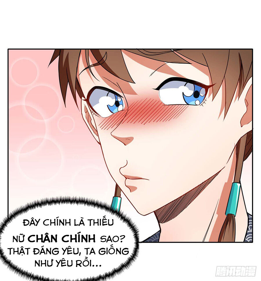 Sư Tỷ Của Ta Đông Đến Một Đám Chapter 19 - Trang 2