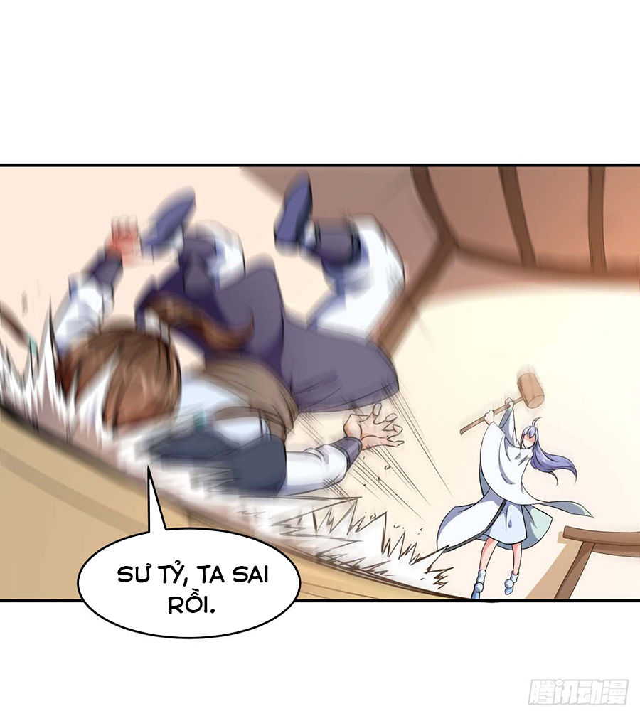 Sư Tỷ Của Ta Đông Đến Một Đám Chapter 2.5 - Trang 2