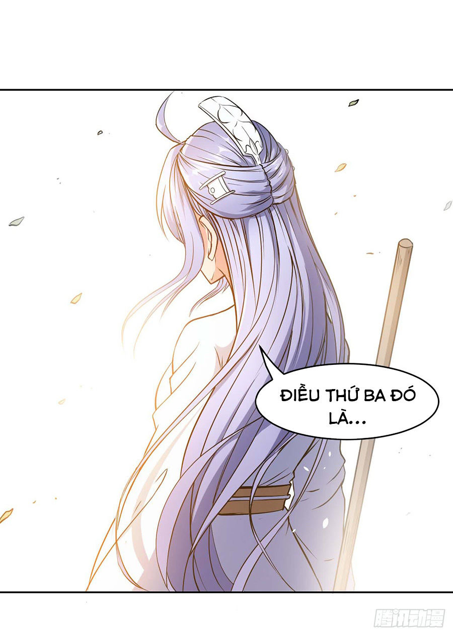 Sư Tỷ Của Ta Đông Đến Một Đám Chapter 2.5 - Trang 2