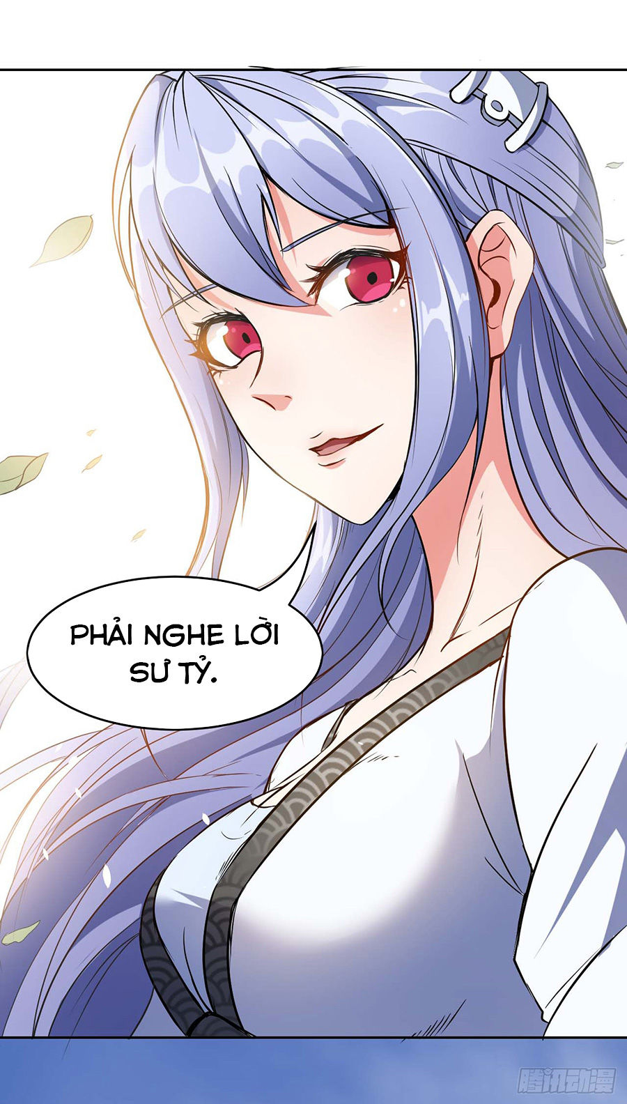 Sư Tỷ Của Ta Đông Đến Một Đám Chapter 2.5 - Trang 2