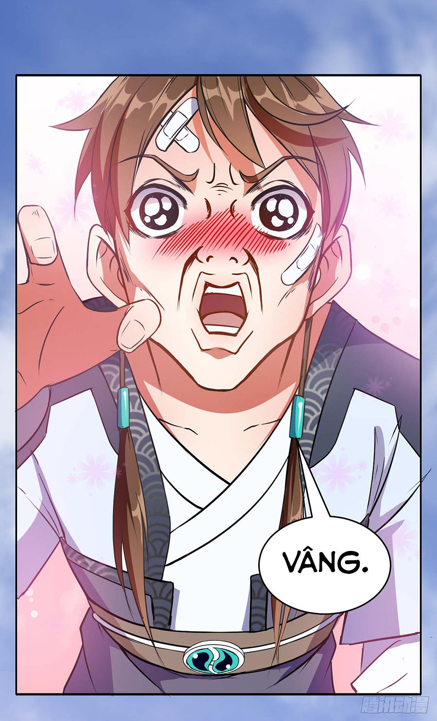 Sư Tỷ Của Ta Đông Đến Một Đám Chapter 2.5 - Trang 2