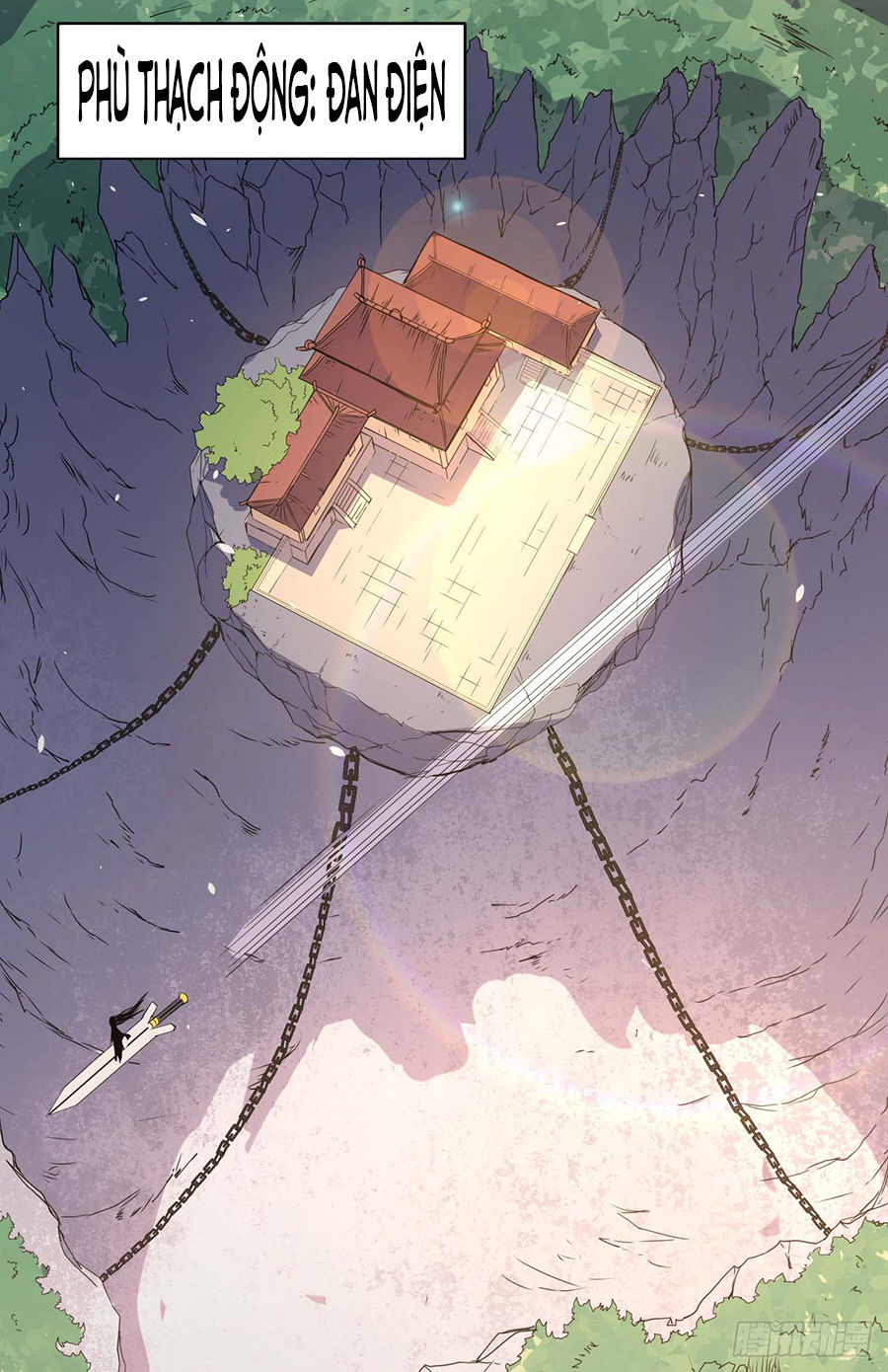 Sư Tỷ Của Ta Đông Đến Một Đám Chapter 2.5 - Trang 2