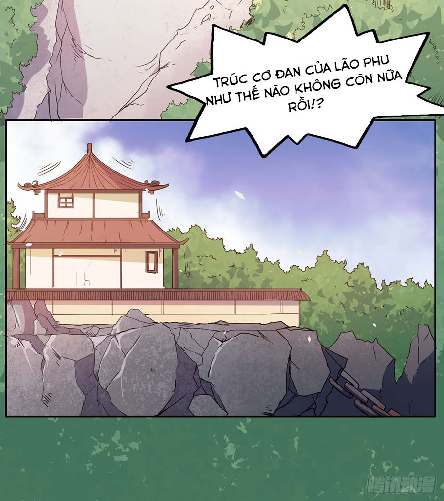 Sư Tỷ Của Ta Đông Đến Một Đám Chapter 2.5 - Trang 2