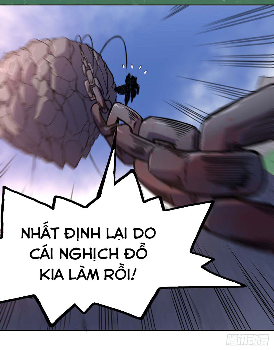 Sư Tỷ Của Ta Đông Đến Một Đám Chapter 2.5 - Trang 2