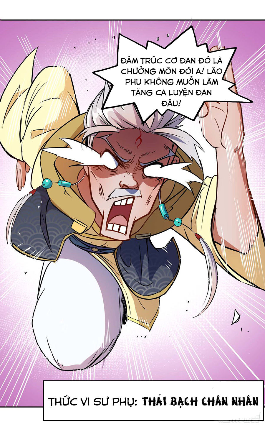 Sư Tỷ Của Ta Đông Đến Một Đám Chapter 2.5 - Trang 2