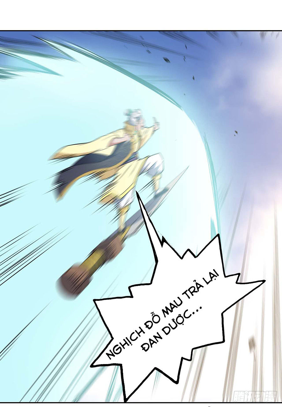 Sư Tỷ Của Ta Đông Đến Một Đám Chapter 2.5 - Trang 2