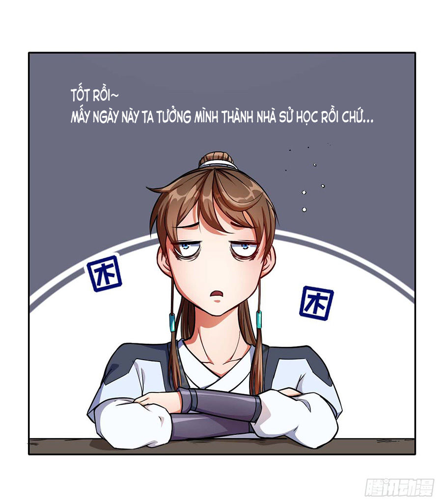 Sư Tỷ Của Ta Đông Đến Một Đám Chapter 2.5 - Trang 2