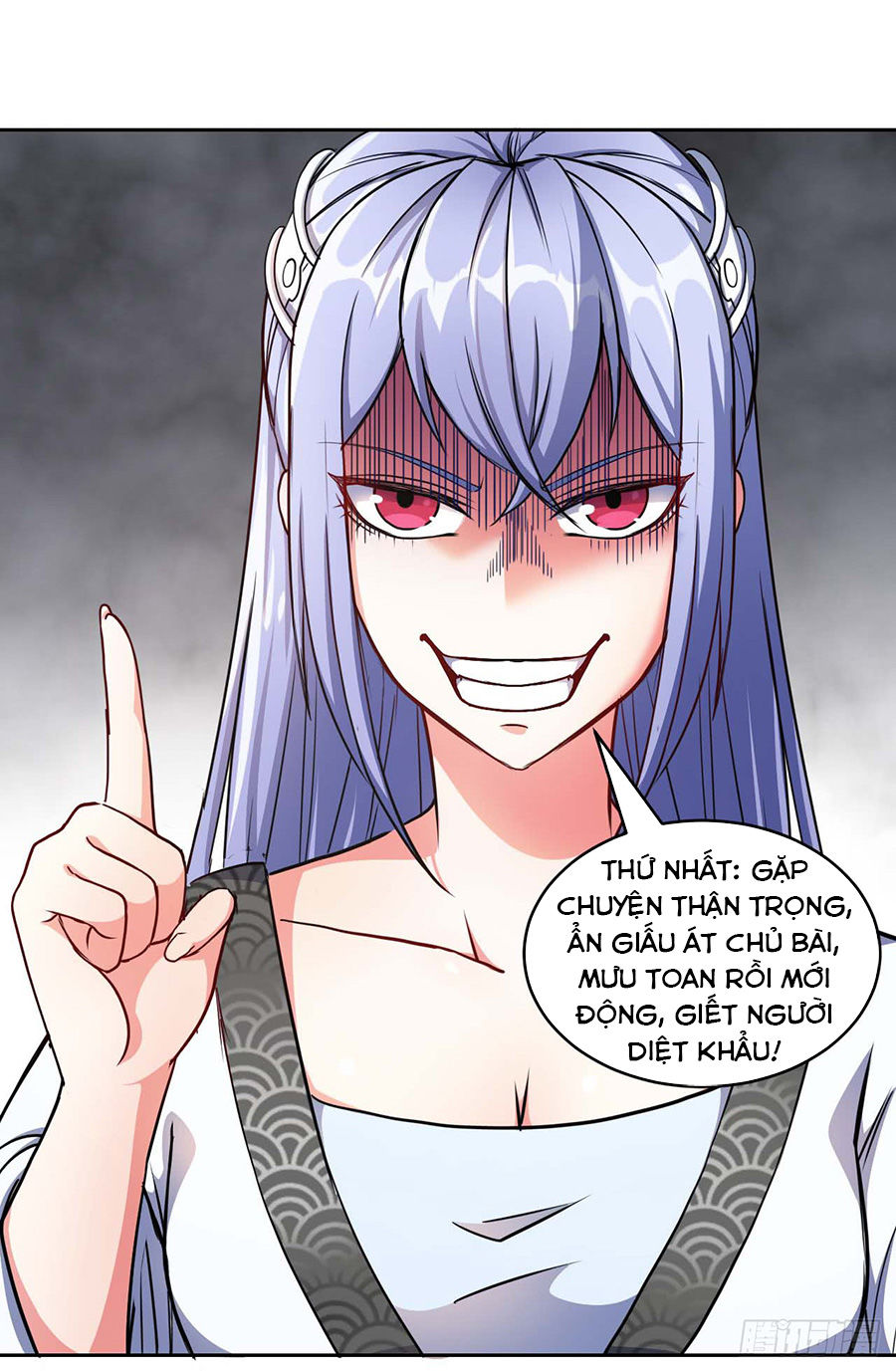 Sư Tỷ Của Ta Đông Đến Một Đám Chapter 2.5 - Trang 2