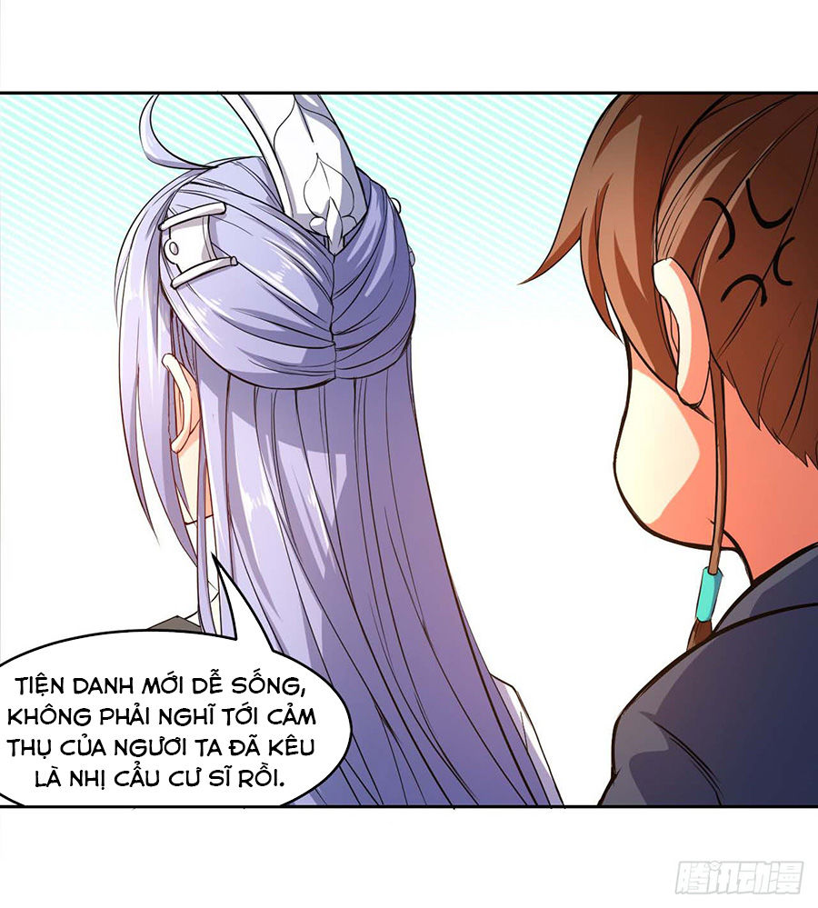 Sư Tỷ Của Ta Đông Đến Một Đám Chapter 2 - Trang 2