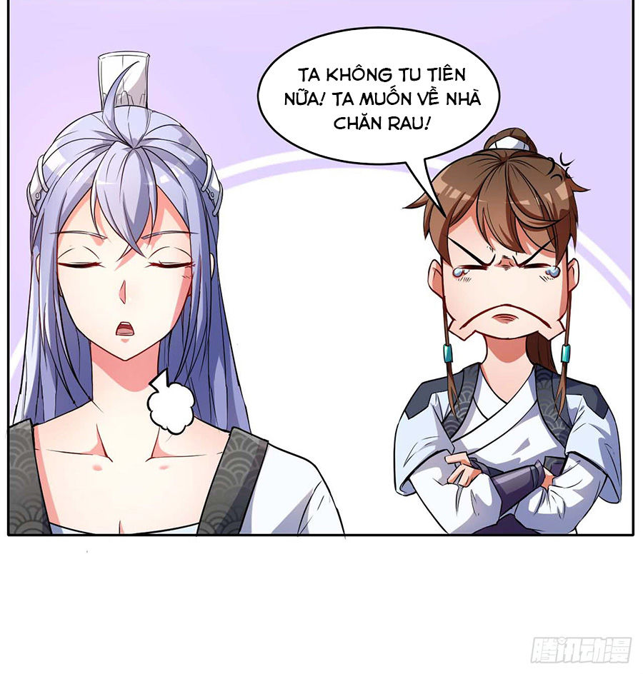 Sư Tỷ Của Ta Đông Đến Một Đám Chapter 2 - Trang 2