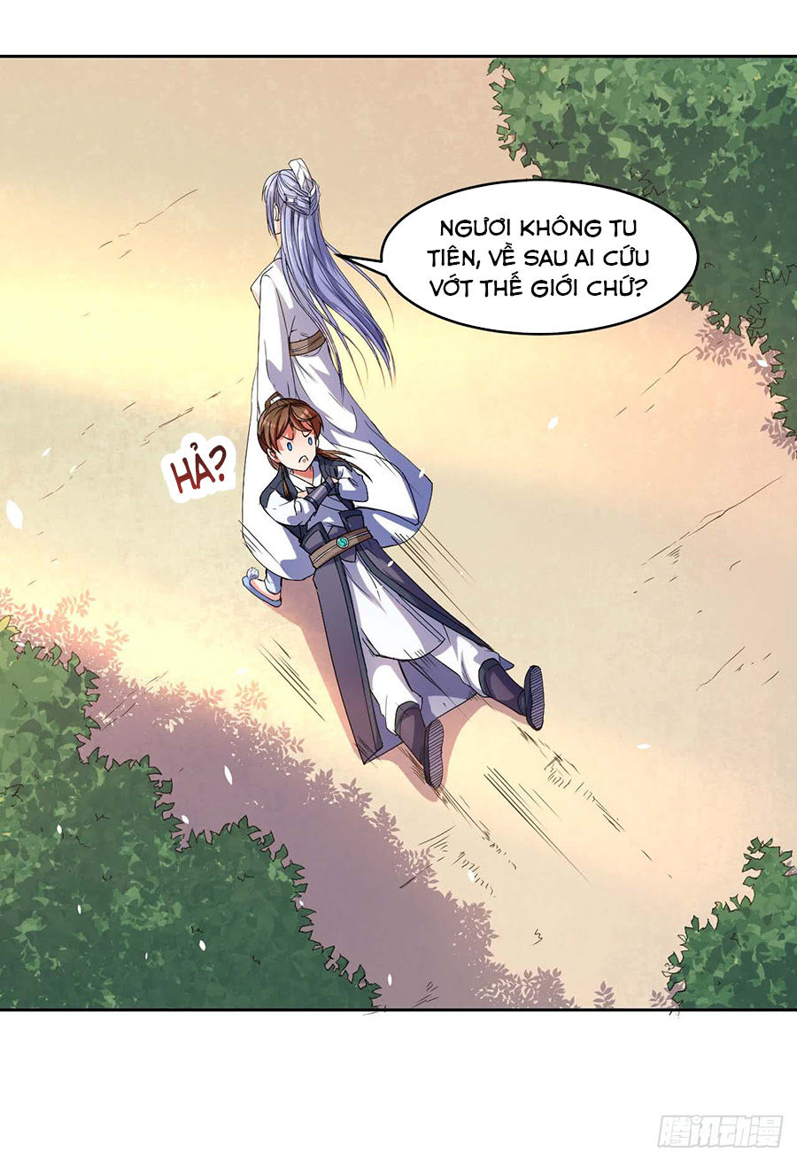 Sư Tỷ Của Ta Đông Đến Một Đám Chapter 2 - Trang 2