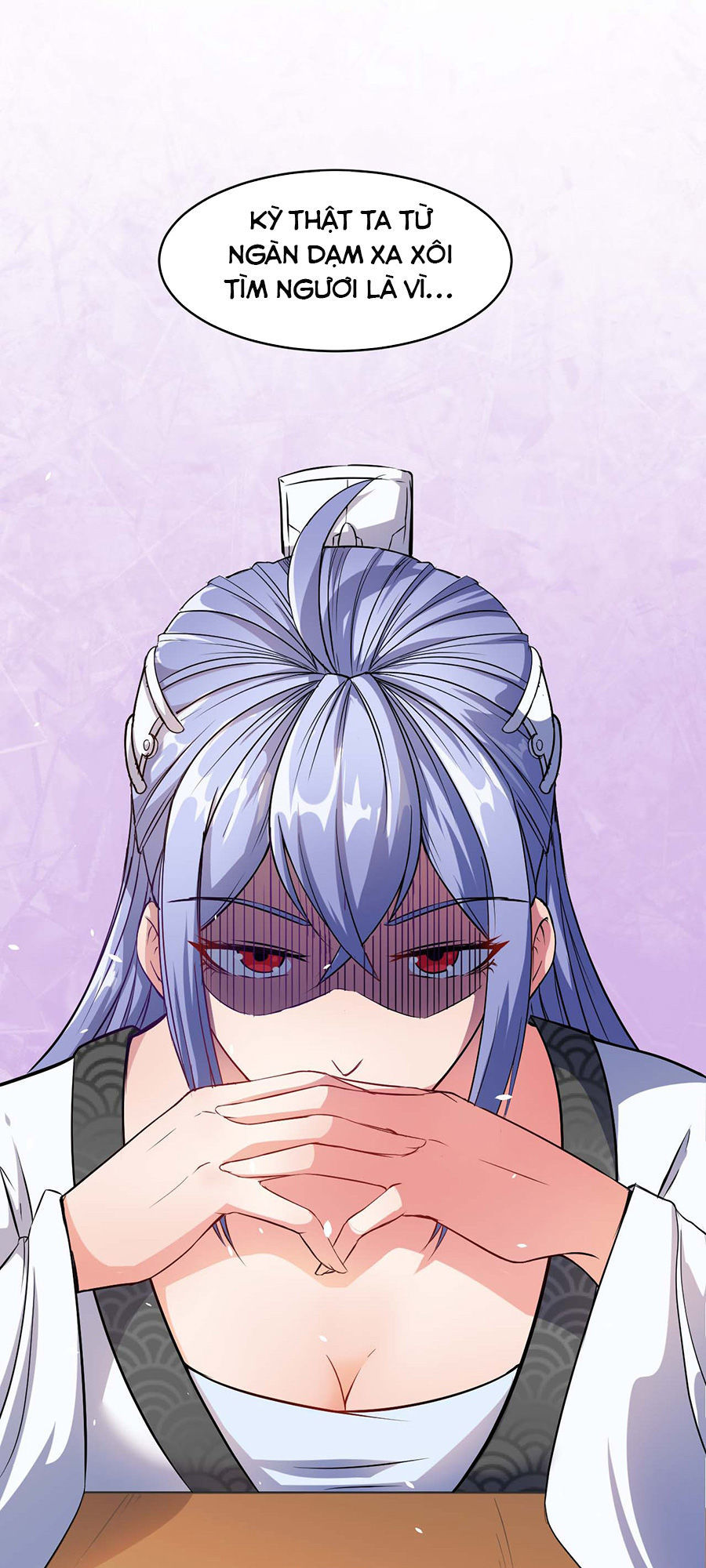 Sư Tỷ Của Ta Đông Đến Một Đám Chapter 2 - Trang 2