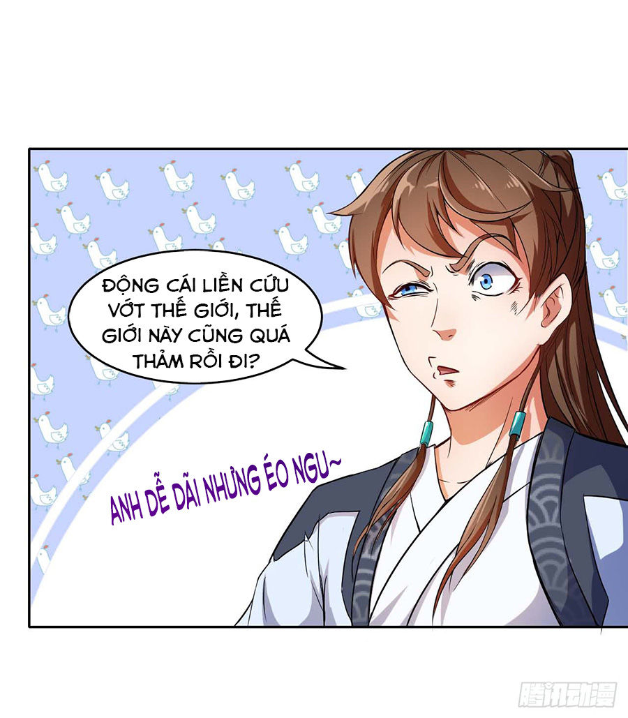 Sư Tỷ Của Ta Đông Đến Một Đám Chapter 2 - Trang 2