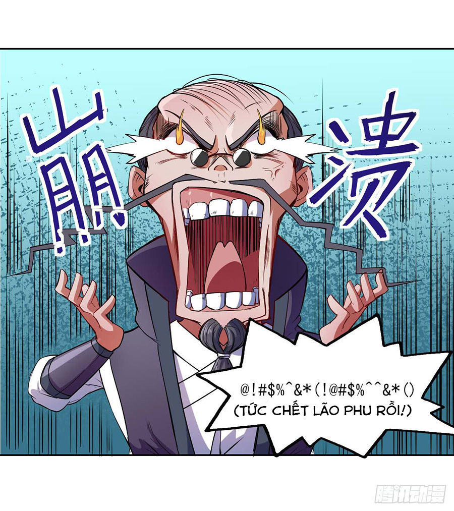 Sư Tỷ Của Ta Đông Đến Một Đám Chapter 2 - Trang 2