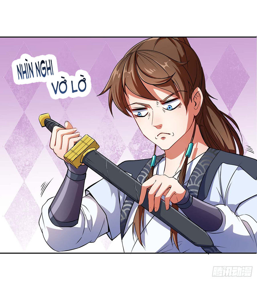 Sư Tỷ Của Ta Đông Đến Một Đám Chapter 2 - Trang 2