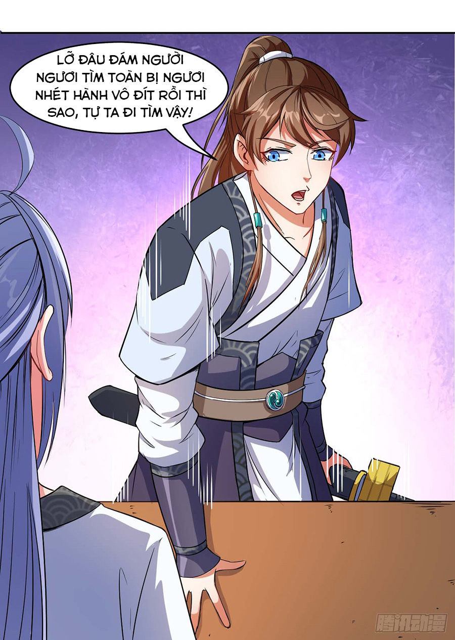 Sư Tỷ Của Ta Đông Đến Một Đám Chapter 2 - Trang 2