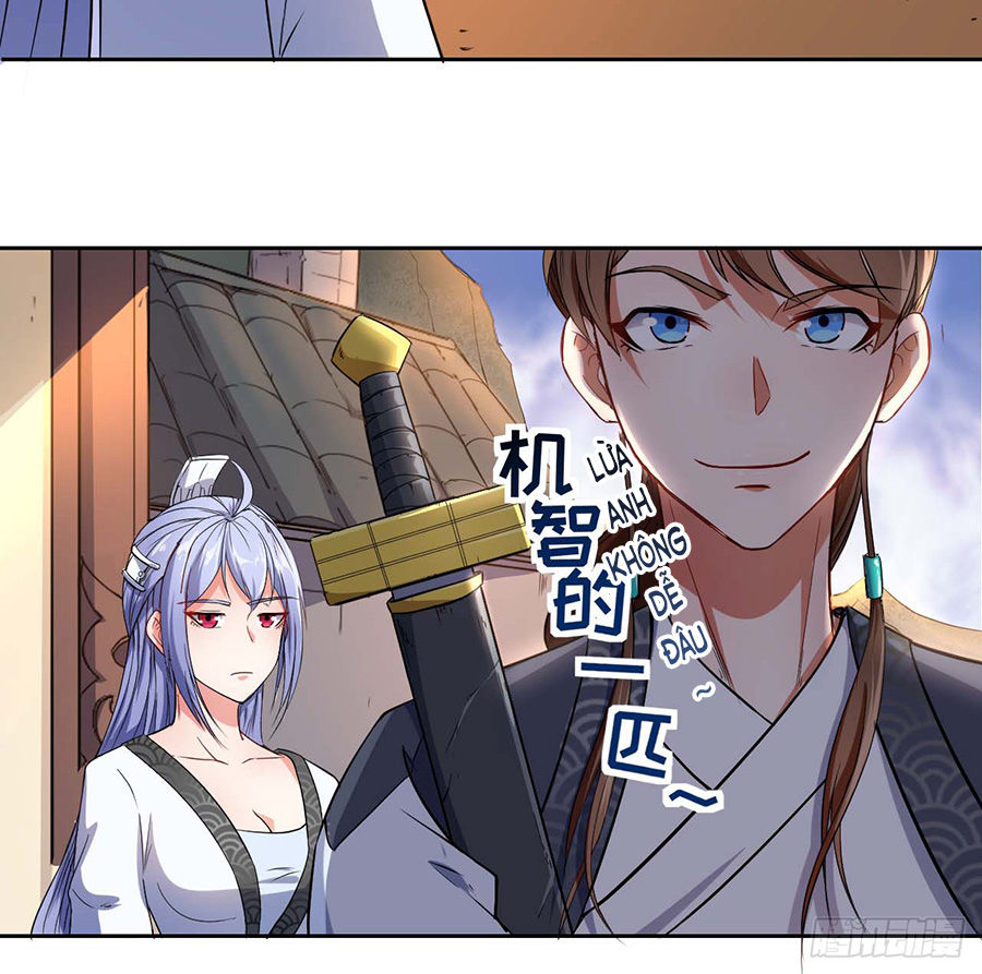 Sư Tỷ Của Ta Đông Đến Một Đám Chapter 2 - Trang 2