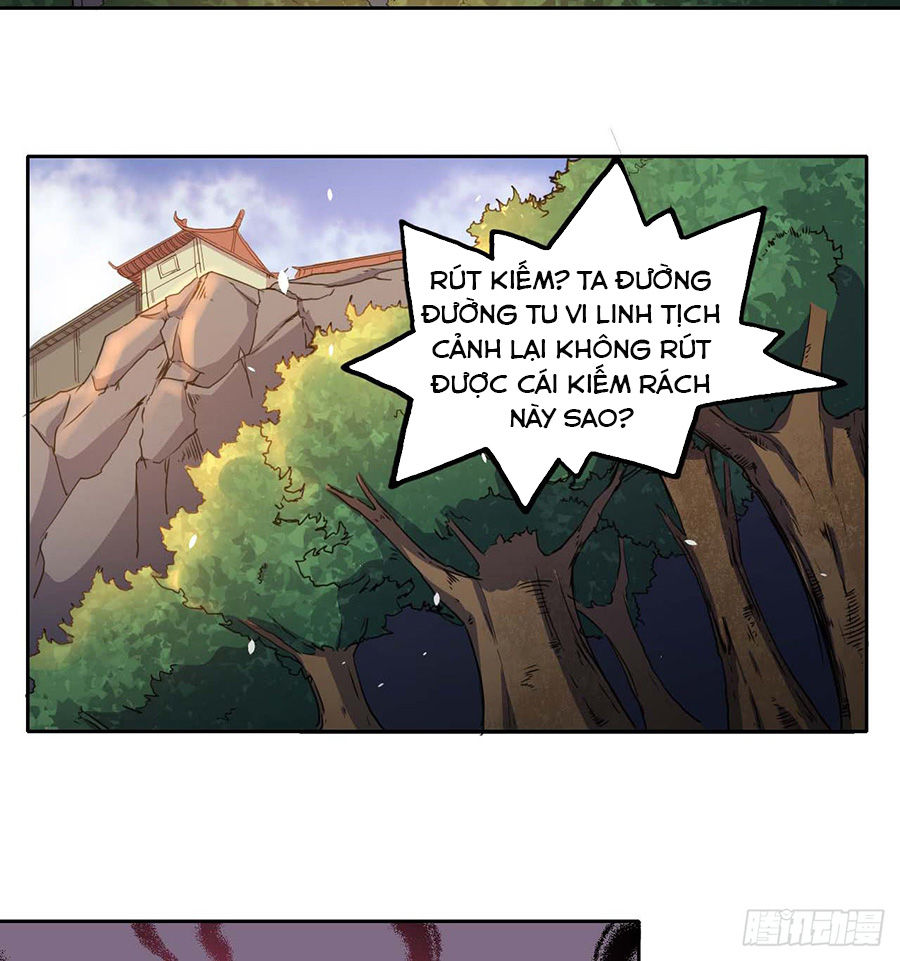 Sư Tỷ Của Ta Đông Đến Một Đám Chapter 2 - Trang 2