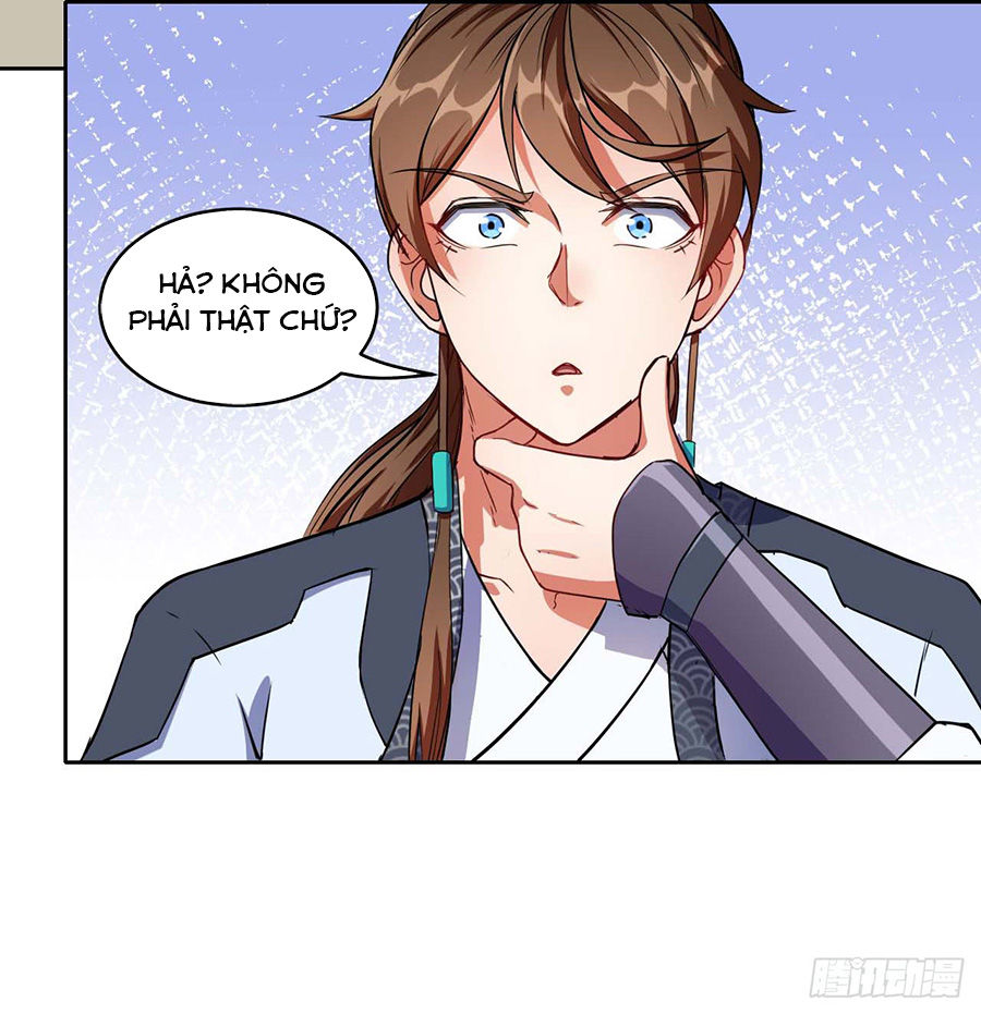 Sư Tỷ Của Ta Đông Đến Một Đám Chapter 2 - Trang 2