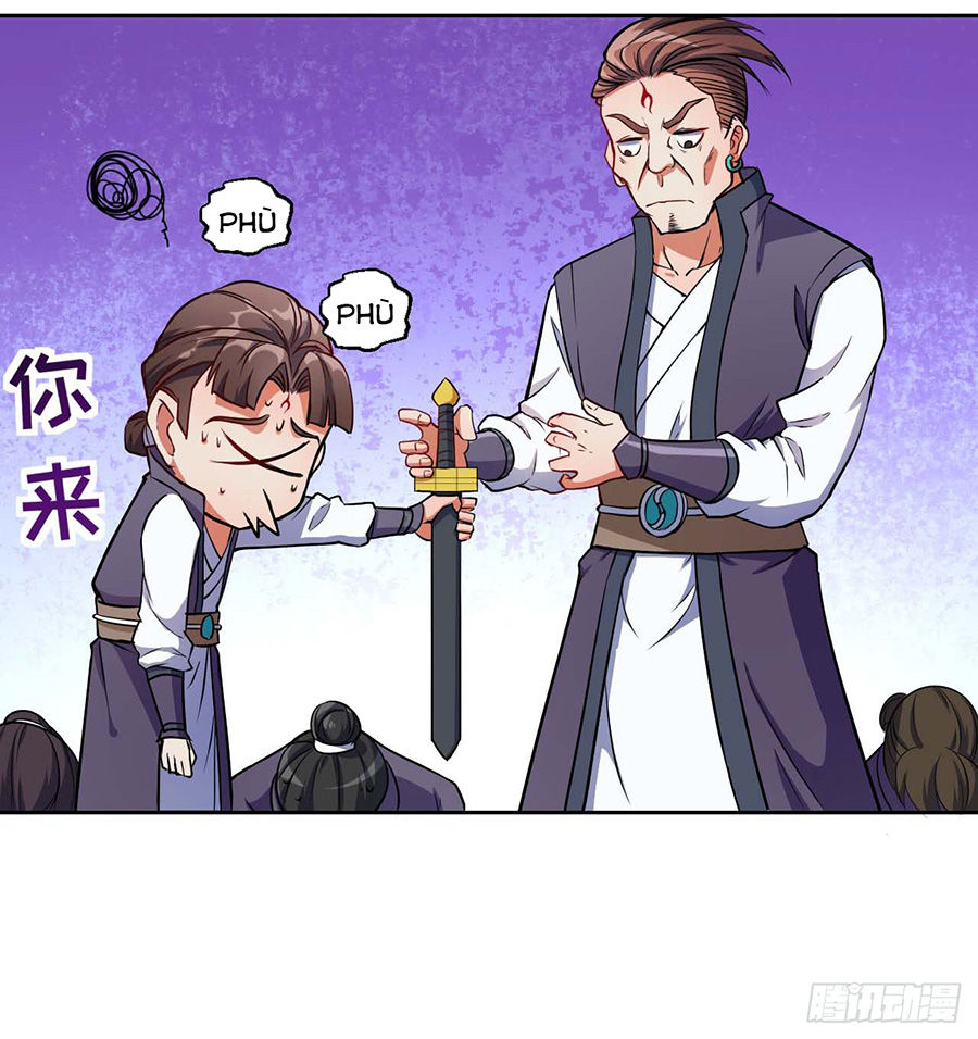 Sư Tỷ Của Ta Đông Đến Một Đám Chapter 2 - Trang 2