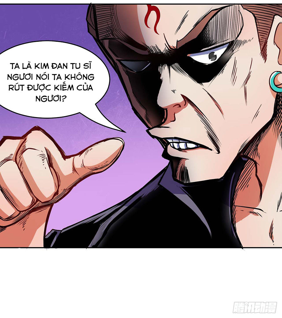 Sư Tỷ Của Ta Đông Đến Một Đám Chapter 2 - Trang 2